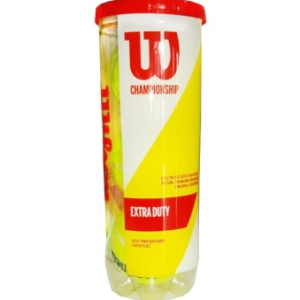 Bola Tênis Wilson Championship C/3 Unid