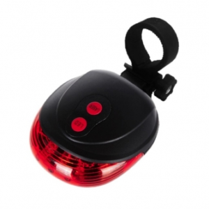 Lanterna De Bike Laser Tail Ligt Ns3247