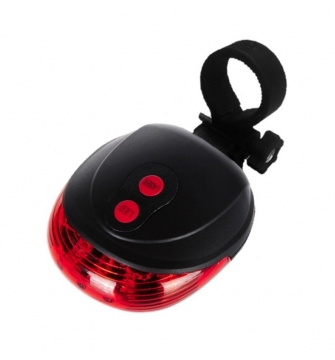 Lanterna De Bike Laser Tail Ligt Ns3247