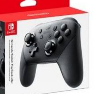 Controle Switch - Pro Controller