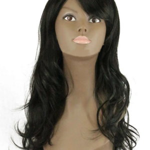 Peruca Sintética - Média Ondulada