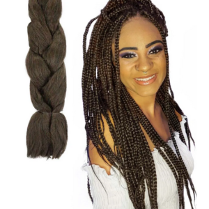 Cabelo Sintético - Ser Mulher - Jumbo (399g)