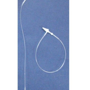 Anel De Fixação De Etiquetas 125mm - Pacote Com 1000 Un