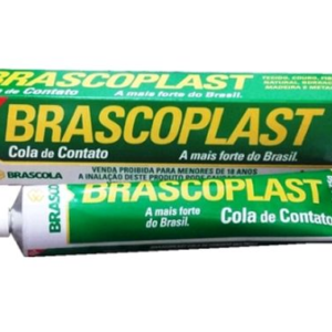 Brascoplast Cola De Contato 75g.