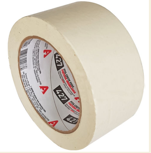 Fita Crepe Adere 48mm X 50m