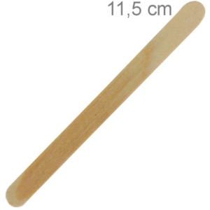 Palito Para Sorvete - 100 Unidades