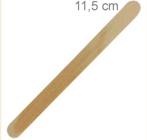 Palito Para Sorvete - 100 Unidades