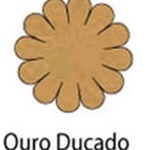 Purpurina 5g. - Ouro Ducado