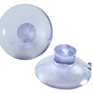 Ventosa - 20 Mm C/ 100 Unidades.