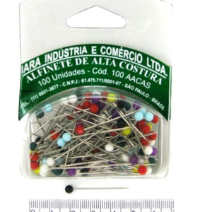 Alfinete De Alta Costura - 100 Unid.
