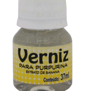 Verniz Para Purpurina 37ml - Glitter