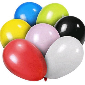 Balão Happy Day 9 Liso 50 Unid. - Cores Diversas