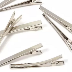 Prendedor Bico De Pato - 100 Unid. Lembrancinha