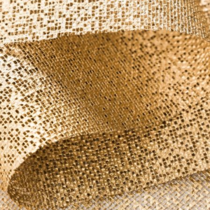 Tela Escócia 65cm Largura Ouro