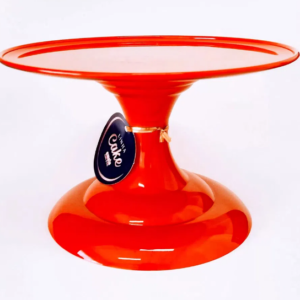 Boleira Vermelha - 22cm X 13,5cm