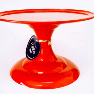 Boleira Vermelha - 22cm X 19,5cm