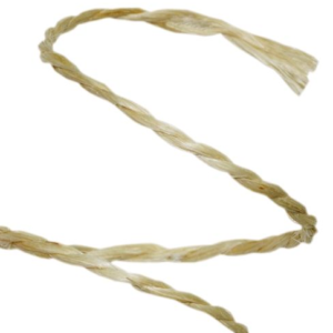 Fio De Sisal P/ Artesanato Natural 10m - C10-1515