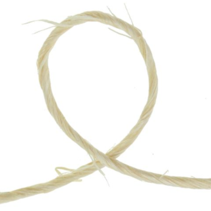 Fio De Sisal Para Artesanato 1414 10m - Cores Diversas