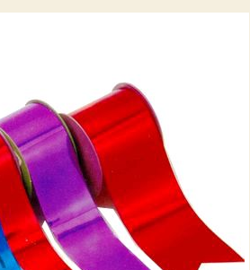 Fita Metalóide - Cores Diversas