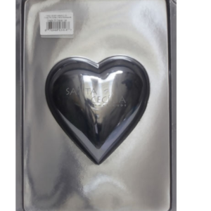 Forma De Pvc Coração 250gr - 10 Unid.