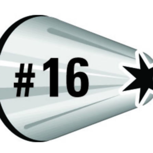 Bico De Confeitar Inox Wilton Pequeno