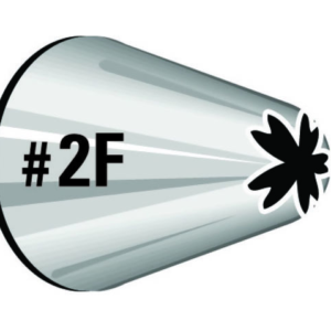 Bico De Confeitar Inox Wilton Médio