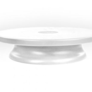 Bailarina Prato Giratório Para Bolo 29,5cm - Blue Star