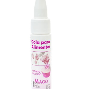 Cola Para Alimentos 15g. Mago