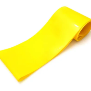 Mini Band Faixa Elástica Resistência Média Amarela