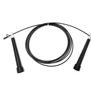 Corda De Pular P/ Crossfit Aço Speed