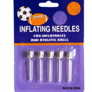 Agulha Em Metal Para Bomba De Inflar (contém 5 Unids) - Fa300