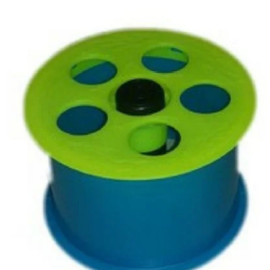 Carretilha De Plástico Mini Lamar 15 Cm