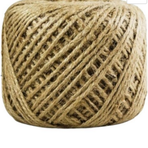 Fio De Rami Natural 200g - 120 Metros