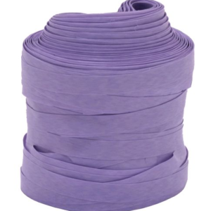 Fitilho Plástico 0,5 Cm X 50 M - Lilás