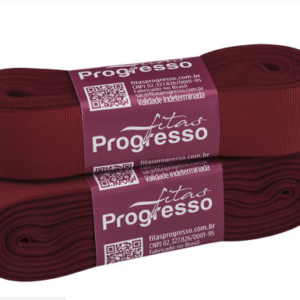 Fita De Gorgurão N°5 - 22mm X 10m