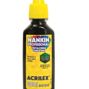 Tinta Nankin 20ml - Acrilex
