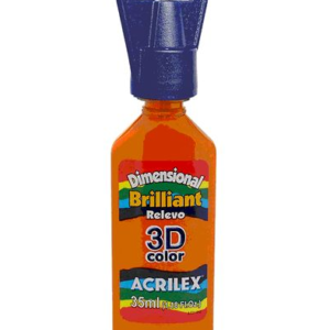 Tinta Relevo Dimensional Brilliant 35 Ml