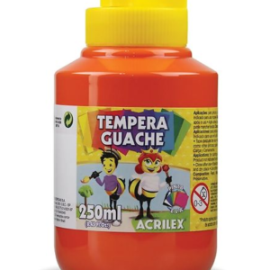 Tempera Guache 250ml - Acrilex