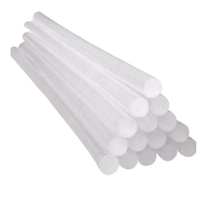 Bastão De Cola Quente Grossa - 10 Unid.