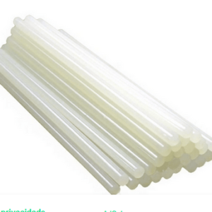 Bastão De Cola Quente Fina - 1 Kg