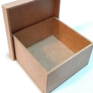 Mdf Caixa Tampa Sapato - Diversos Tamanhos