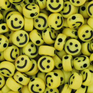 Miçanga Smile 20 Unid.