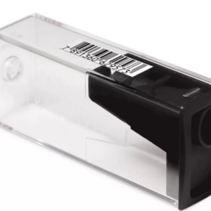 Apontador Com Depósito Cores Sortidas Faber-castell Pt 1 Un