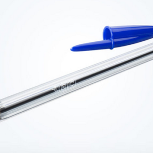Caneta Bic Azul - 1 Unidade