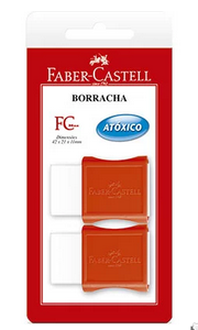 Borracha Fc Max Pequena Bt 2 Un