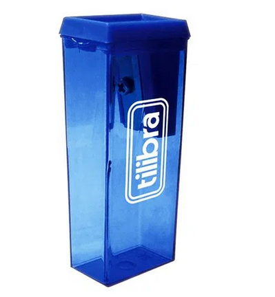 Apontador Com Depósito Ap11 Tilibra