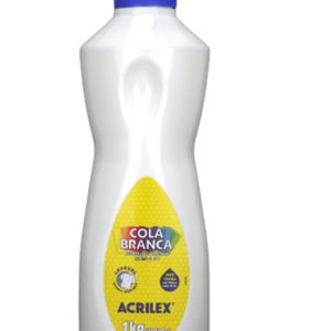 Cola Branca Acrilex 1kg