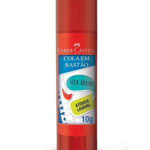 Cola Bastão 10g 10 Unidades