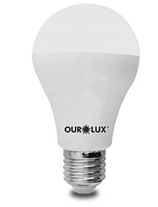 Lâmpada Led 4,7w 450 Lumens 6500k 20011  Cx 1 Un