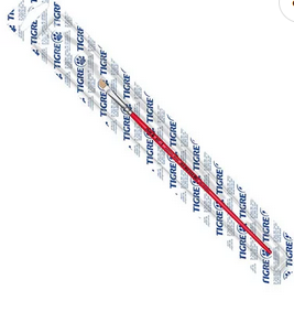 Pincel Chato Chanfrado N.06 847-06 Tigre Bt 1 Un